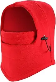 Winter Thermal Hat Winter Men Women Hats Hood Hat Neck Warmer Hiking Scarves Hats