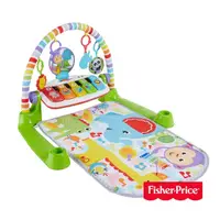 在飛比找蝦皮商城優惠-費雪 Fisher-Price 可愛動物鋼琴健身器/健力架/