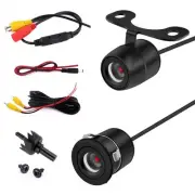 Car Reversing Camera, IP68 Waterproof HD Night Vision Rear View Camera with B...