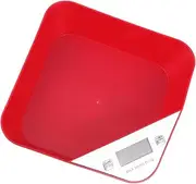 BESPORTBLE Digital Pet Food Scale 5kg Capacity High Precision Easy to Operate LED Display for Use