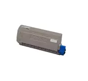 Oki C712N Yellow Toner - Yield 11,500 pages
