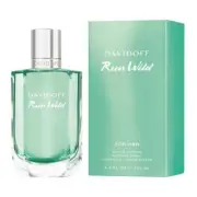 Davidoff RUN WILD FOR HER Women’s Fragrance 100mL EDP Bottle - New Perfume BOXED