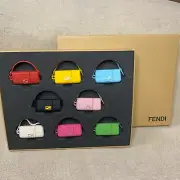 Rare FENDI Flash Drive Media Gift set Fendi Baguette