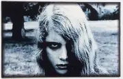 Magnet #283 Night Of The Living Dead Spooky Girl Retro Grindhouse Horror