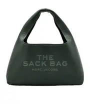 Marc Jacobs The Mini Logo Printed Sack Bag One size ivy