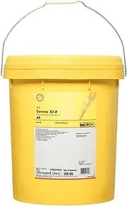 Lubricants Corena S3 R 46 Air Compressor Oil 20 Litre