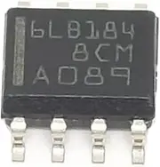 10pcs SN65LBC184DR SOP8 SN65LBC184 SOP-8 6LB184 SOP RS-485 Interface IC Volt Spprssn Diff Transceiver Trans