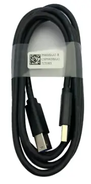Original Dell USB 3.0 Type A to Type B Cable 1.8m