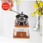 Manual Coffee Pepper Grinder Ceramic Mill Kitchen Bean Grinding Tool