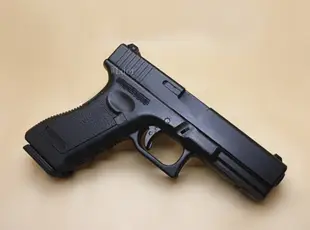 [01] BELL G17 GLOCK 手槍 瓦斯槍 + 0.2g BB彈 + 12kg威猛瓦斯 (BB槍BB彈玩具槍