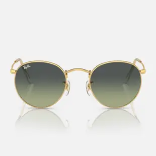 Ray Ban｜RB3447-001/BH 經典圓形漸層太陽眼鏡