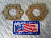 2 Carb Gaskets Stihl 017, 018, MS170, MS180, 021, 023, 025, MS210, MS230, MS250