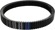 Motorcycle Engine Parts Transmission Belt Compatible with Linhai ATV M550 E4 500 PROMAX T3b M550 M550L 500 E2 E4 EFI T-BOSS OEM:35297