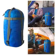 Compression Sack For Sleeping Bag Sleeping Bag Stuff Sack Large Capacity