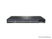 Juniper Networks 1U 48-Port Ethernet Switch - 4 Slot - Ethernet EX2200-48P-4G