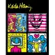 Keith Haring Keepsake Boxed Notecards