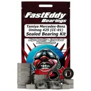 Tamiya Mercedes-Benz Unimog 425 CC-01 Sealed Bearing Kit