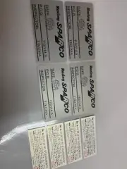 Replacements Decals Spec SPARCO Racing Wheels Details