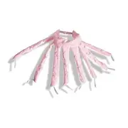 Buttermilk - Fabric Hair Curler Pink - One Size