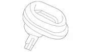 Genuine Mitsubishi Rack And Pinion Pinion Seal 48126W010P