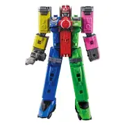 [Bandai] Dxrobo Universe Tokyuoh Super Sentai Series Train Sentai Toqger_