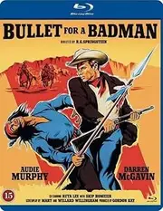 Excalibur Bullet for a Badman Standard Movie Blu-Ray