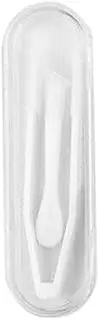 AIMALL Contact Lens Tweezers Stick Inserter Remover Tool Kit Tip Storage Case Box Set - Precision Tweezers & Stick, Portable Compact Design for Travel