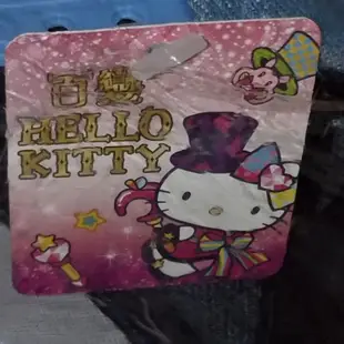 Hello Kitty 凱蒂貓 嘻哈親子帽 棒球帽