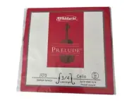 Daddario Prelude Cello 3/4 Single G String - Medium Tension