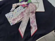 Louis Vuitton × Takashi Murakami M94969 Bandeau Cherry Blossom Pink 250514