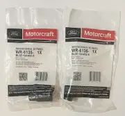 Set Of 2 Genuine Ford Motorcraft Spark Plug Boot WR-6135