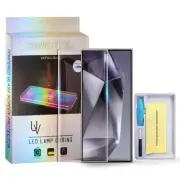 For Samsung Galaxy S24 S23 S22 S21 Ultra Plus UV Tempered Glass Screen Protector