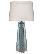 Jamie Young Hobnail Table Lamp