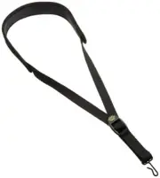 Selmer Paris saxophone strap tenor-baritone sax, black bass clarinet