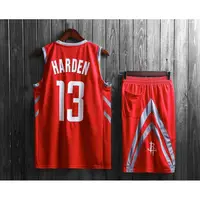 在飛比找蝦皮購物優惠-Houston Rockets Jersey 休斯頓火箭13