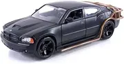 Fast & Furious 1:24 2006 Dodge Charger Heist Car Die-cast Car, Toys for Kids and Adults