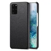 Litchi Leather Phone Case For Samsung Galaxy S20