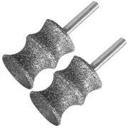 Diamond Dremel Dog Nail Grinder Attachment,1/8'' Pet Nail Grinder Wheel for Drem