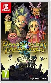 Dragon Quest: Treasures - EN/FR (Switch)