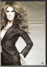 Celine Dion Taking Chances The Sessions [DVD] NEW