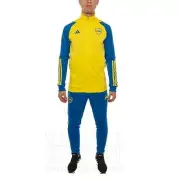 Boca Juniors Tracksuit Presentation 23/24 HY0390 - Adidas Official (Ask Size)