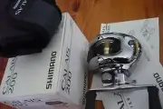 Shimano Calais 200 Reel