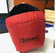 Morph: Travel Pillow of the Gods