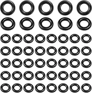 50 PCS 335362 0335362 O-Ring Seals, Premium Rubber 0335362 Fits Johnson/Evinrude 90-175hp 60 Degree Carbureted Motors, 0335362 O Ring to Prevent Oil Leakage