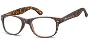 Montana Readers MFR61A MFR61A Men's Glasses Tortoiseshell Size +1.50 - Private Health Rebate - Blue Light Block Available