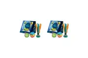 2x Waboba Play Pack Bundle Flyer Outdoor Backyard Family Sports Game Play
