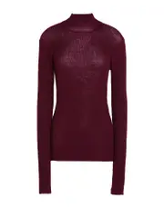 [ANN DEMEULEMEESTER] ANN DEMEULEMEESTER Turtlenecks - Item 14525825