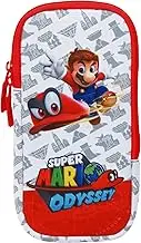 HORI Accessory Set - Mario Odyssey Edition for Nintendo Switch