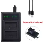 CGA-S006E Battery charger for Panasonic Lumix DMC-FZ18,DMC-FZ28 DMC-FZ30 FZ50