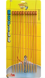 Drain Weasel Refill - Sink Snake Hair Clog Remover Tool, Sink, Pipe, Bathroom,
